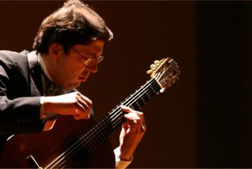 Variate Derive: la chitarra di Giovanni Puddu al Chigiana International Festival