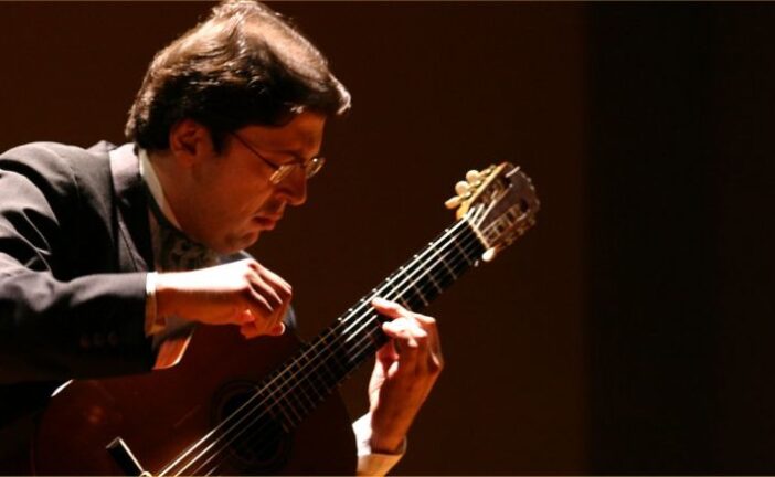 Variate Derive: la chitarra di Giovanni Puddu al Chigiana International Festival