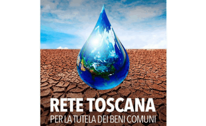 “”Acqua pubblica” non può diventare uno slogan in nome del ‘campo largo'”