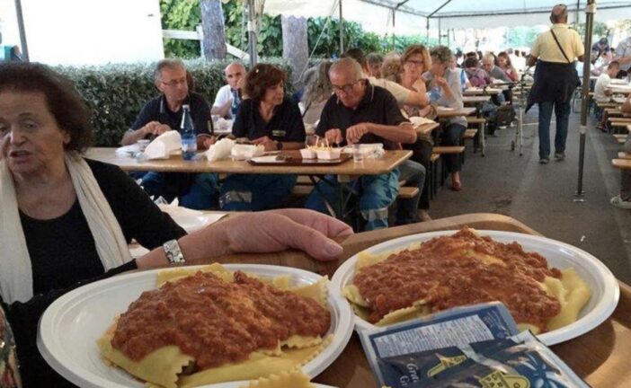 A Contignano la sagra del raviolo,  a Radicofani la guida sulla Francigena