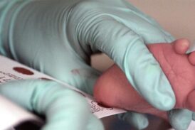 Regione: aumentano gli screening neonatali gratuiti