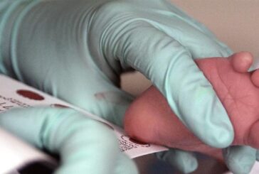Regione: aumentano gli screening neonatali gratuiti