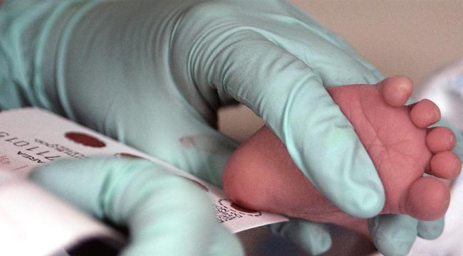 Regione: aumentano gli screening neonatali gratuiti