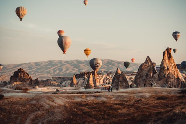 Turchia: turismo da record grazie a diversificazione e paesaggi da sogno