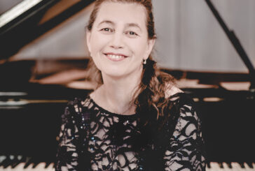 Lilya Zilberstein e Anton Gerzenberg in concerto a Murlo