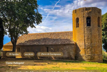 “Come Pellegrini”: un percorso guidato a Pienza