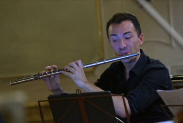 “Sonatine”: omaggio a Boulez con Matteo Cesari e Anton Gerzenberg
