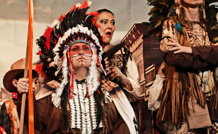 A San Galgano torna il musical con “Far far west… Calamity Jane!”