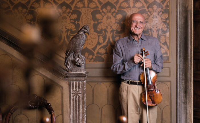 Accardo & Friends: la grande musica da camera al Chigiana International Festival