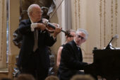 Bruno Giuranna alla Chigiana, tra virtuosismo e poesia
