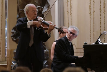 Bruno Giuranna alla Chigiana, tra virtuosismo e poesia