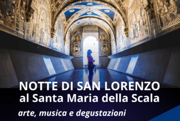 La Notte di San Lorenzo al Santa Maria della Scala
