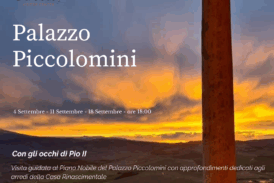 Con gli occhi di Pio II: tre eventi per scoprire Palazzo Piccolomini