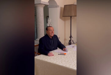 Ponte, le parole profetiche di Berlusconi "Stavolta non ci fermeranno"
