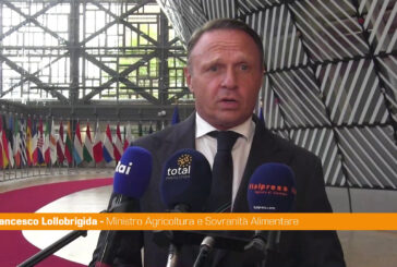 Agricoltura, Lollobrigida "L'Europa non può fare un passo indietro"