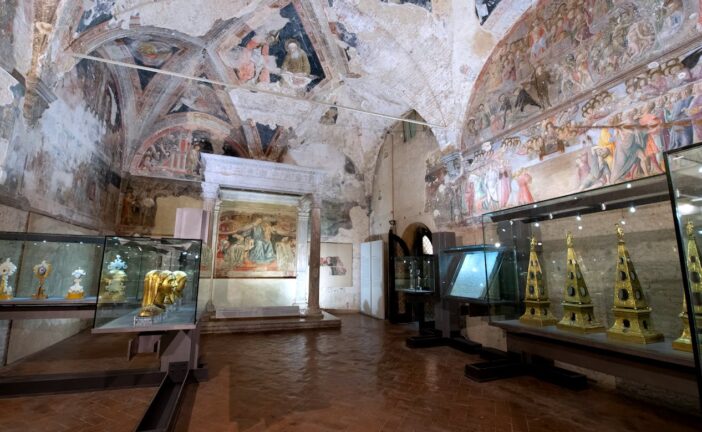 Giornate Europee del Patrimonio: due giorni al Santa Maria della Scala