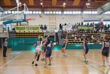 Coppa Toscana: le ragazze del Costone rullano Castelfiorentino