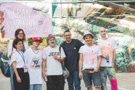 Urban Connection 2025: il festival di rigenerazione urbana torna al Vallone