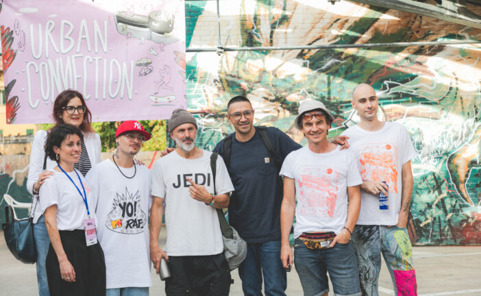 Urban Connection 2025: il festival di rigenerazione urbana torna al Vallone