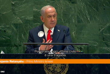 Gaza, Netanyahu “L'accusa di genocidio è una menzogna”