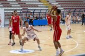 Una grande San Giobbe cede alla Virtus Roma solo nel finale