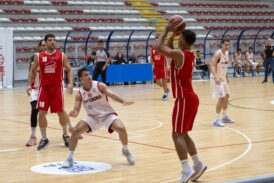 Una grande San Giobbe cede alla Virtus Roma solo nel finale
