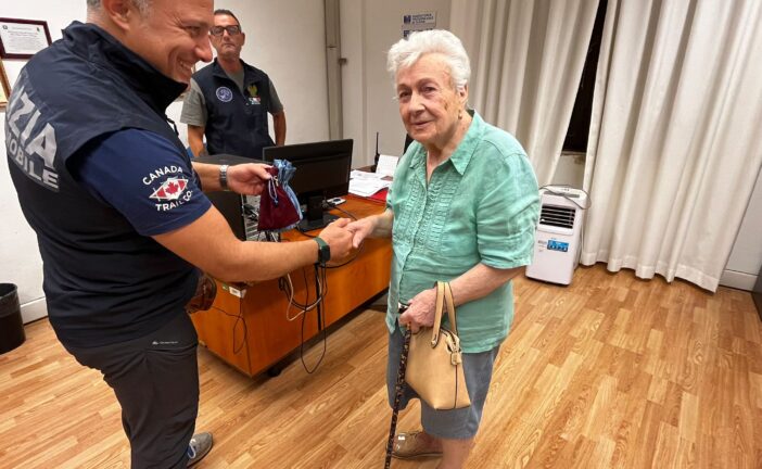 Truffa ad un’anziana di Rapolano: arrestati in flagranza due giovani