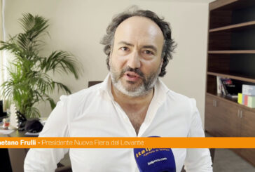 Fiera del Levante, Frulli "Bilancio positivo, 3 grandi soddisfazioni"