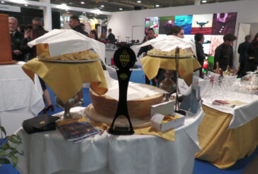 Italia leader Ue nell'export di formaggi