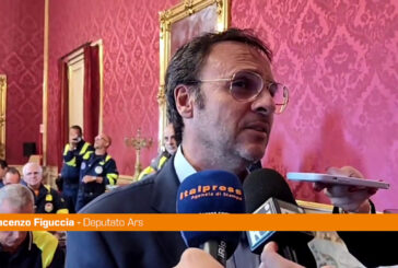 Figuccia "Volontari Protezione Civile accomunati dalla solidarietà"