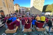 I Terzieri di Chiusi presentano la 42ª Festa dell’Uva e del Vino