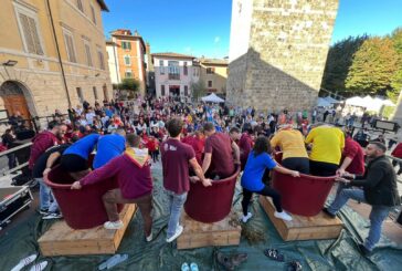 I Terzieri di Chiusi presentano la 42ª Festa dell’Uva e del Vino