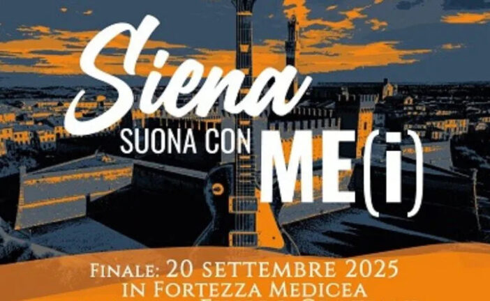 “Siena Suona con ME(I)”: la giuria ha scelto i sei finalisti