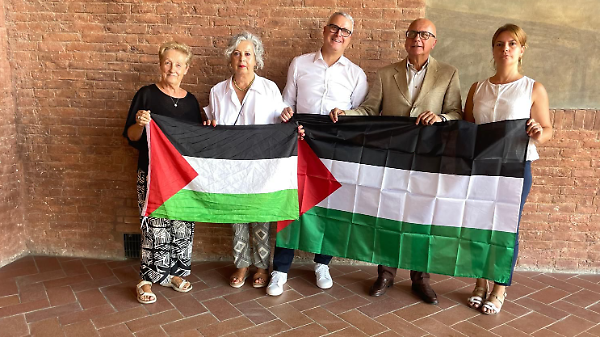 Gruppo consiliare Pd: “Siamo tutti di Gaza”
