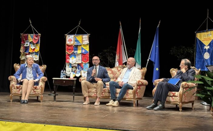 Si è svolto a Chiusi il convegno “Adolescenti e violenza di genere: quale domani?”