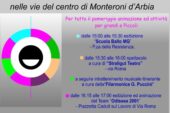 Monteroni d’Arbia: una domenica dedicata alle  associazioni