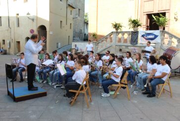 Asciano:tutto pronto per il 32° Festival bandistico Azzurra Lorenzoni