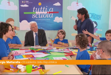Mattarella "La guerra danneggia tutti, non vince nessuno"