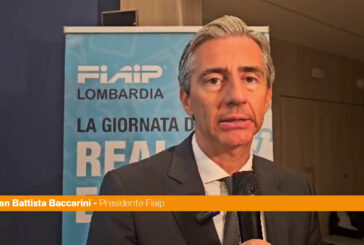 Fiaip, Baccarini "Serve un fondo Ue per la casa e incentivi a privati"