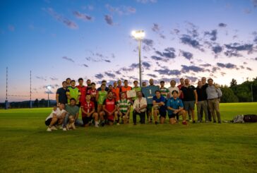 Il CUS Siena Rugby riparte dal campo “Tommaso Rizzi”