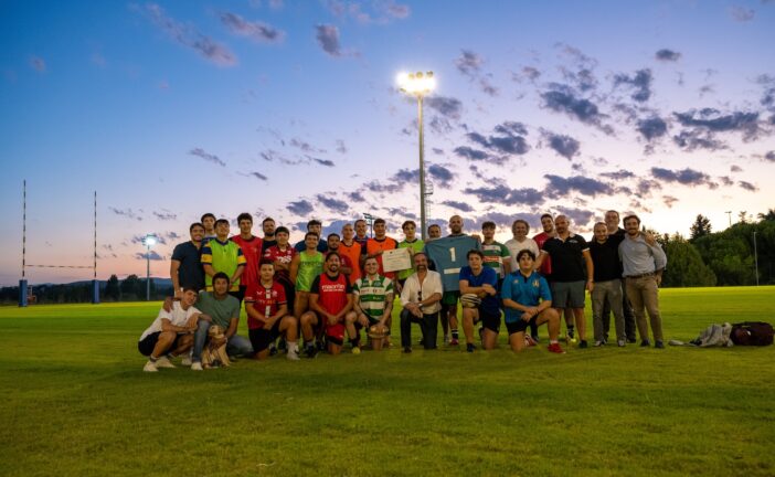 Il CUS Siena Rugby riparte dal campo “Tommaso Rizzi”