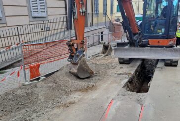 Prosegue il maxi programma di rinnovo dell’acquedotto: partono i lavori a Gavignano
