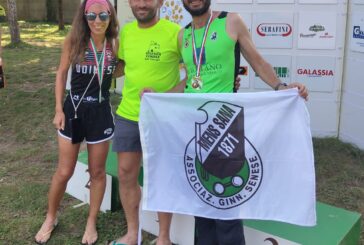 Mens Sana Runners: Andrea Amato secondo alla 24 ore della Lupatotissima di Verona