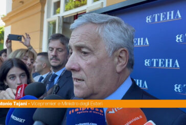 Ucraina, Tajani “Miglior proposta accordo come Articolo 5 Nato"