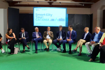 Smart City Tour, Inwit dialoga con le istituzioni a Catania