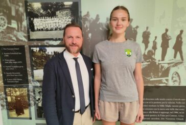 Valeriia Kazantseva è una nuova giocatrice del Costone femminile