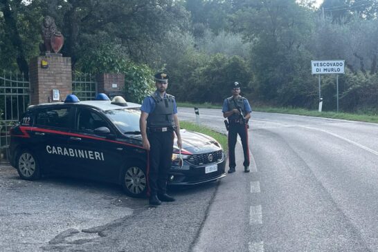 Tentano di truffare una 90enne: arrestati due uomini a Murlo