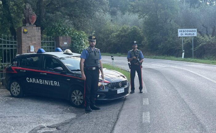 Tentano di truffare una 90enne: arrestati due uomini a Murlo