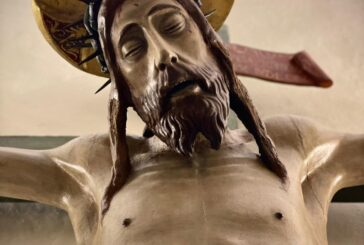 Il crocifisso ligneo della Certosa di Maggiano torna visibile al Museo Diocesano