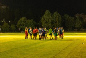 Il CUS Siena Rugby riparte dal campo “Tommaso Rizzi”